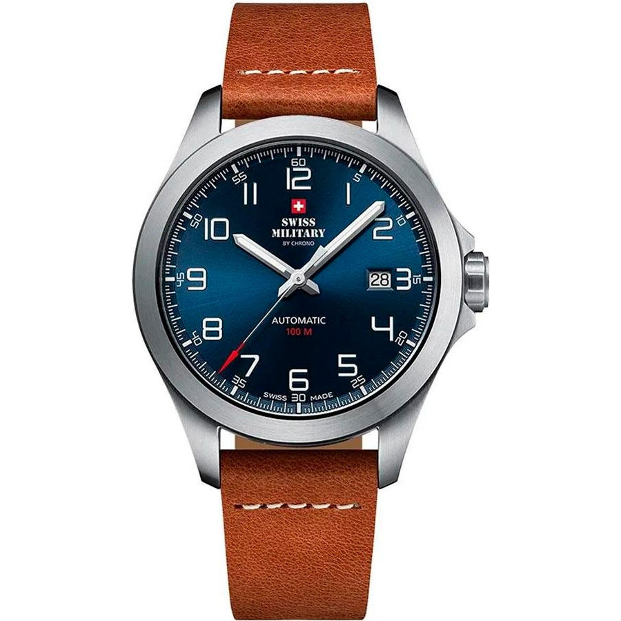 Часы Swiss Military Automatic Collection SMA34077.03